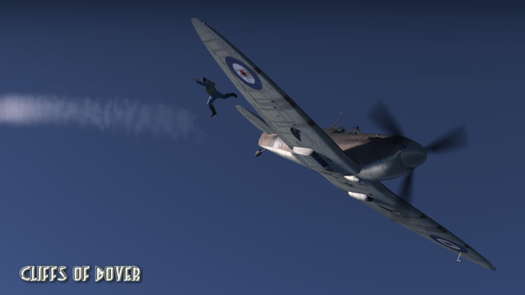 Screenshots IL2 Cliffs Of Dover Blitz/Desert Wings Tobruk   Screenshot77177