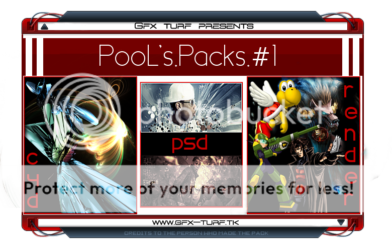 GT presents PooL's.Packs.#1 Template11