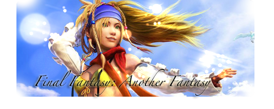 Final Fantasy: Another Fantasy FFAN1