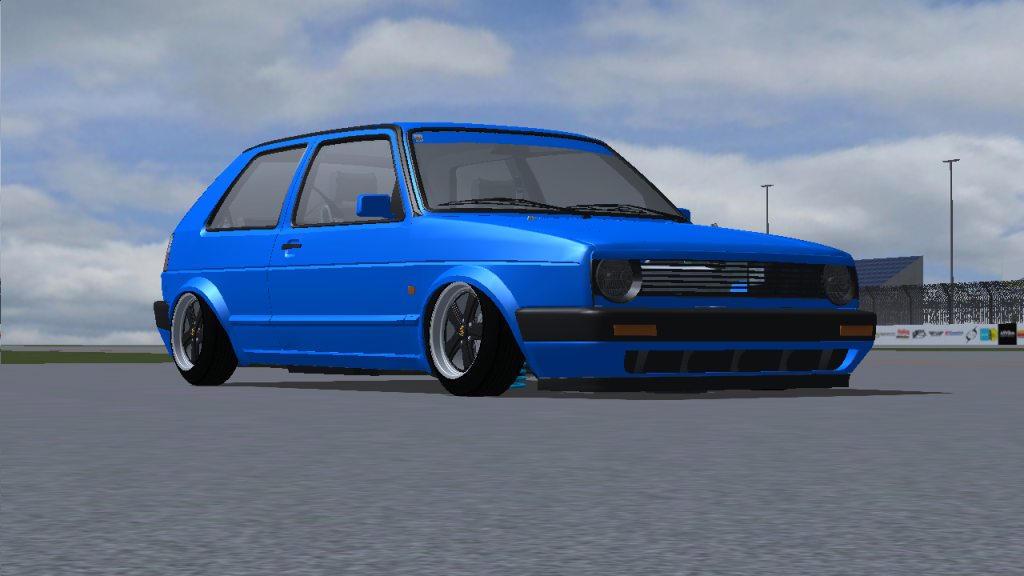  [Arquivo] Tópico Geral para screenshots! GENERAL SCREENSHOTS TOPIC [5] - Página 22 MK2-Golf1