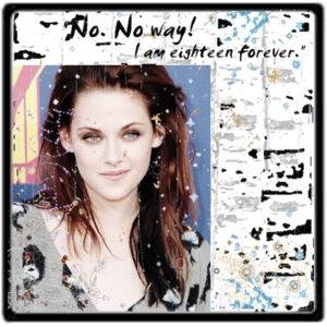 Happy B-Day Kristen!!! -  2 Img-set