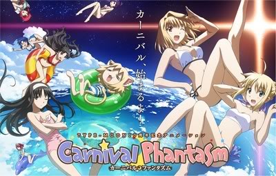 Take-Moon: Carnival Phantasm Extra