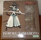 [Review] Isoroku Yamamoto -Sengoku Rance- (Kotobukiya)  Th_Caja14