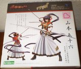 [Review] Isoroku Yamamoto -Sengoku Rance- (Kotobukiya)  Th_Caja16