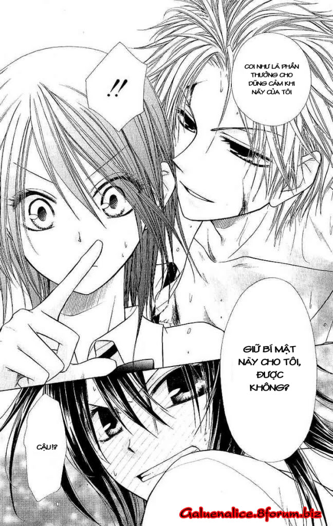 [TV] Kaichou wa Maid-sama chap 4 29