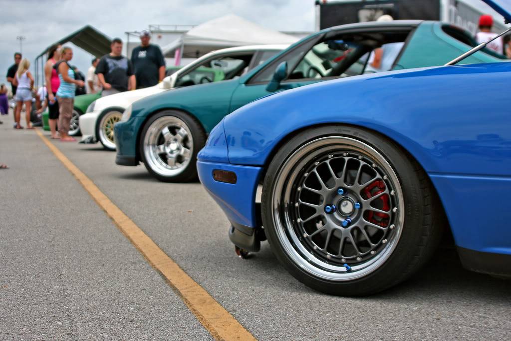 Pics from Import Alliance Event, Nashville, USA E