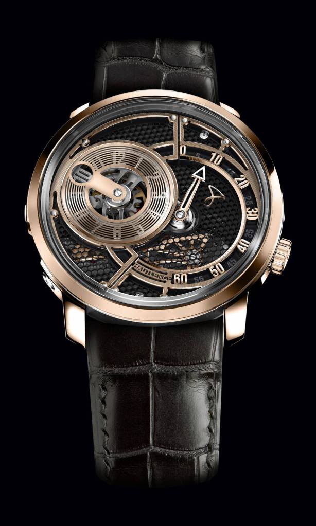 Hautlence - News : Hautlence HL08 HLC02