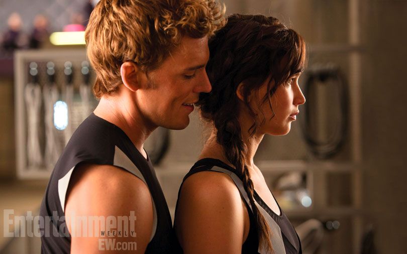 EN LLAMAS...Primeras imagenes Catching-fire-finnick_810x506