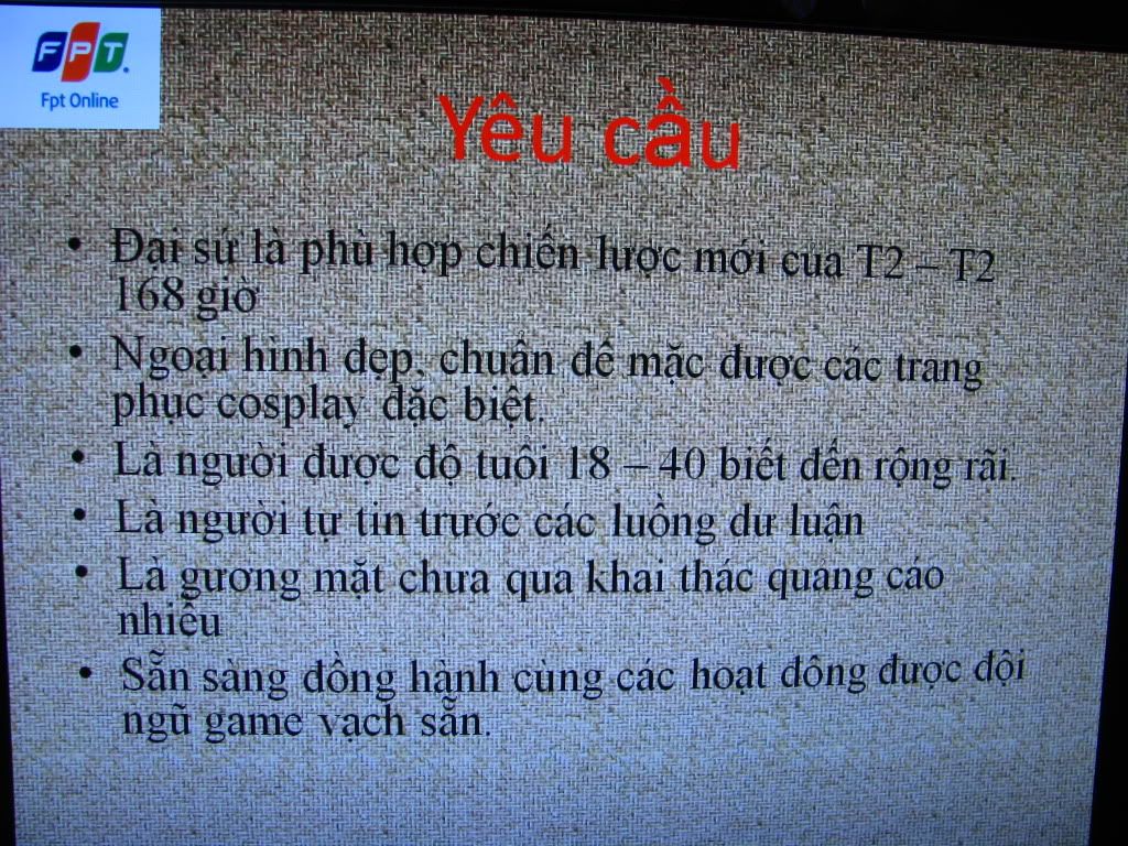 Kiều Trinh có thể sẽ làm đại sứ cho game mới của FPT! 9-1