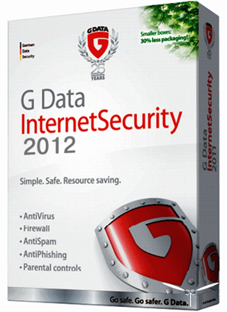 برنامج G Data InternetSecurity 2012 للحماية من فيروسات النت 1181491