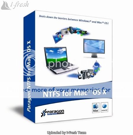 Paragon NTFS 9.0.1  6e4c09b570c0b7dcb706adcfaf8b55f2