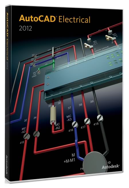 autocad - AutoCAD Electrical 2012 MULTi2  Autocadele