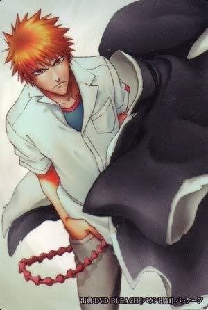 [Ichigo Kurosaki Gallery] Hot Hot Hot C