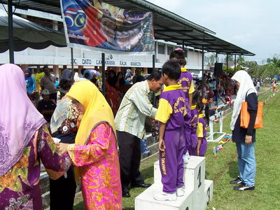 Sisipan Sukan DALARAMA 2008 S2