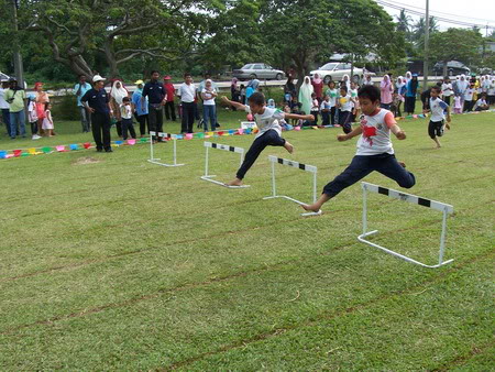 Sisipan Sukan DALARAMA 2008 S3