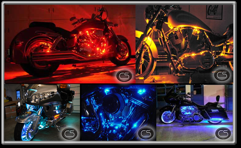 TUNEAR MI BAJAJ CON LED IMAGEN5