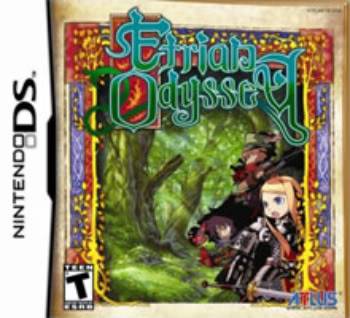 Juegos N-DS Etrianodissey-1