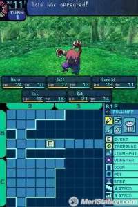 Juegos N-DS Etrianodissey1