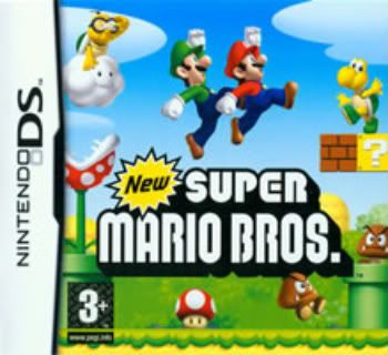 Juegos N-DS Mariobros