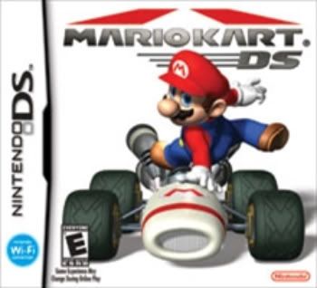 Juegos N-DS Mariokart