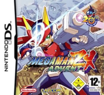 Juegos N-DS Megamanzxadvent