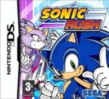 Juegos N-DS Sonicrush