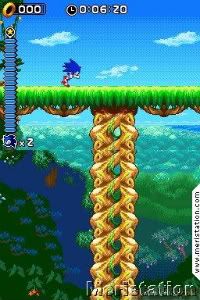 Juegos N-DS Sonicrush2