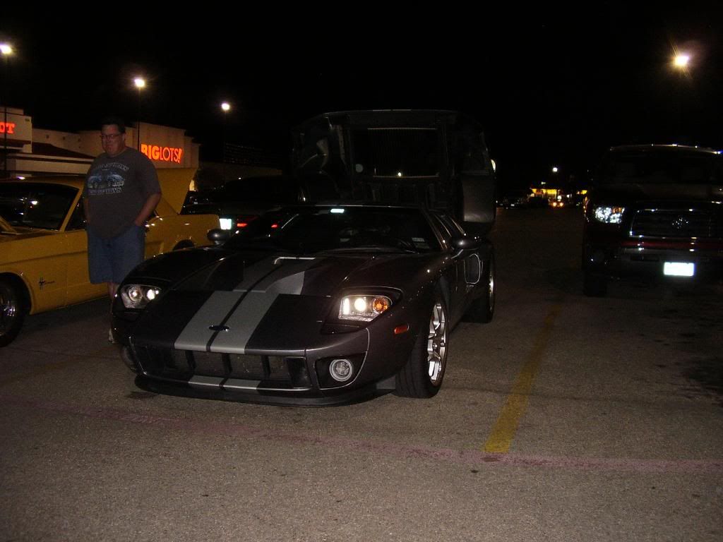 Lots of Pics!   Sat car meet, 11/20, Cedar Park Texas Nov20094