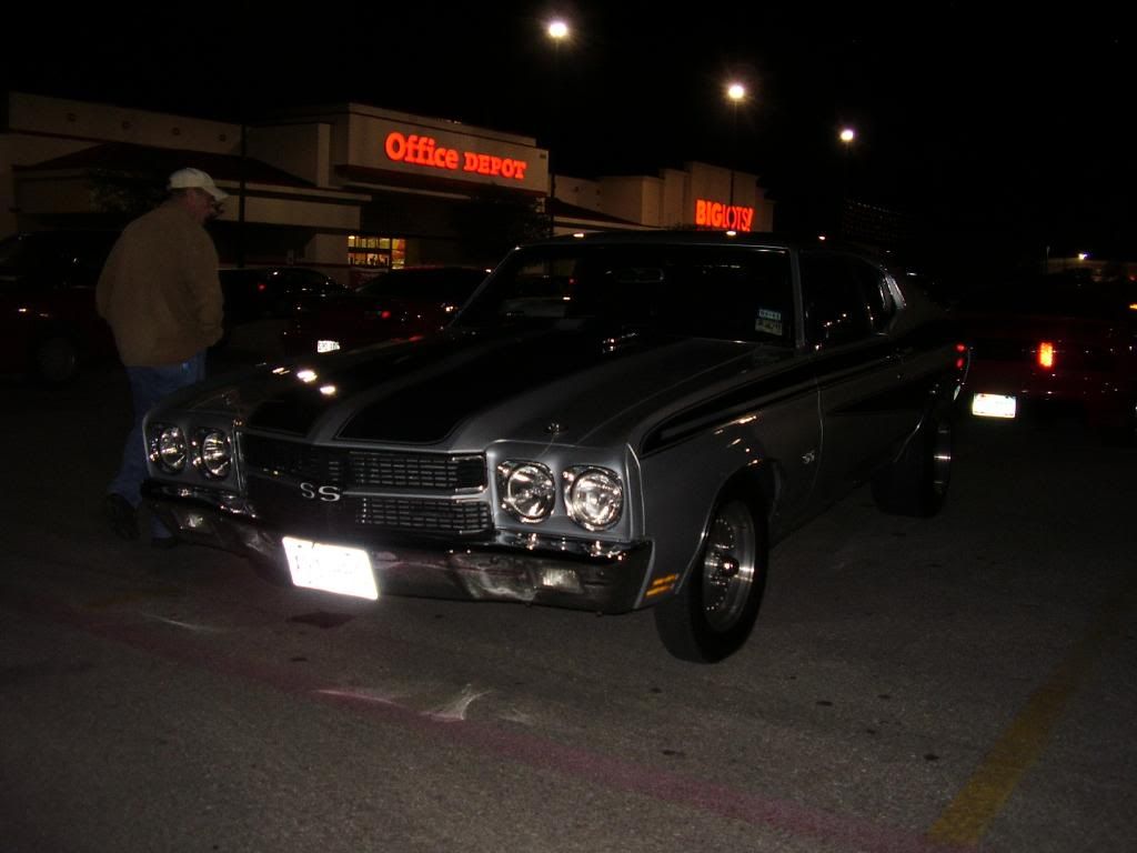 Lots of Pics!   Sat car meet, 11/20, Cedar Park Texas Nov20121