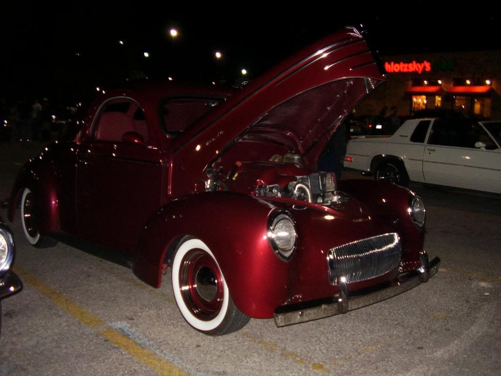 Lots of Pics!   Sat car meet, 11/20, Cedar Park Texas Nov20138