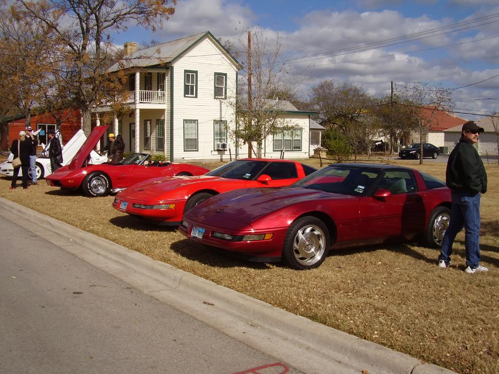 Cars and Coffee Austin (Leander Texas)  11/28/10 CarsandCoffeeNov011