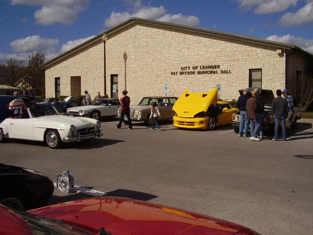 Cars and Coffee Austin (Leander Texas)  11/28/10 CarsandCoffeeNov105