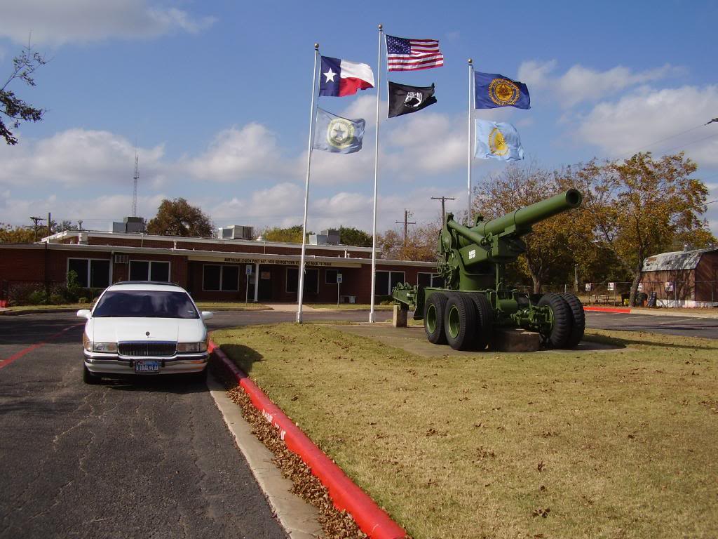 They say all us Texans are weapon nuts right.....? Nov22011