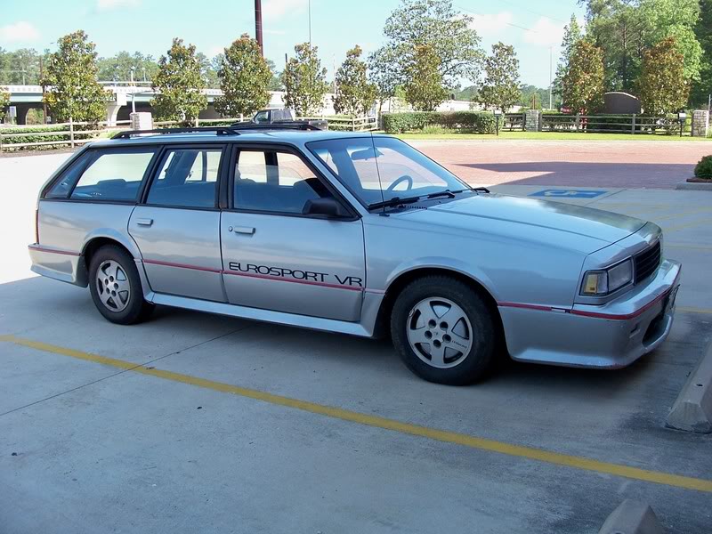 Century or Ciera wagons.'94-'96 with 3.1 V6 opinions? VR