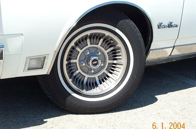 Buick Turbines Wheels