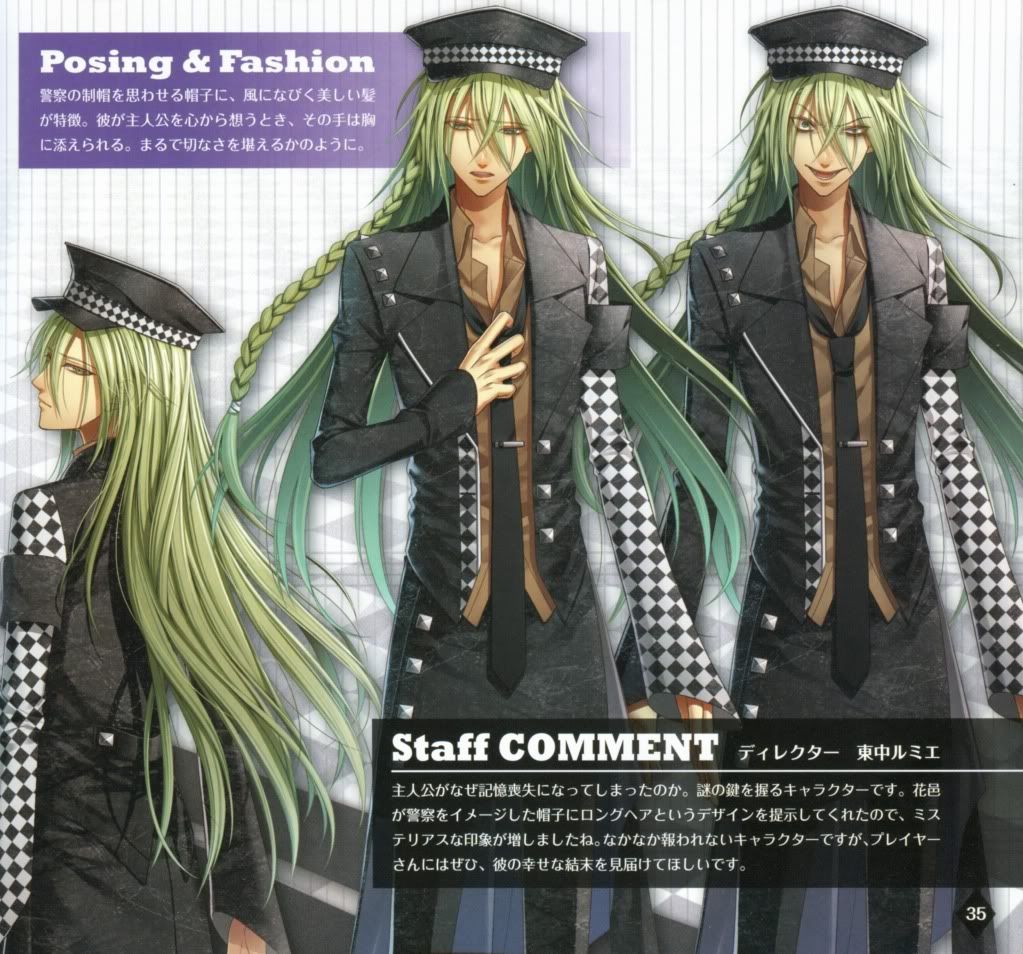 Ukyo's Profile 901007