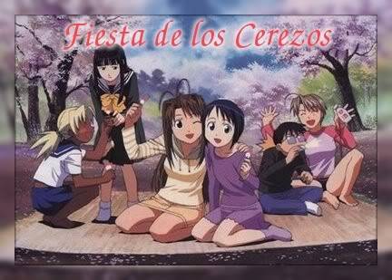 [EVENTO] Fiesta de los Cerezos Cerezos