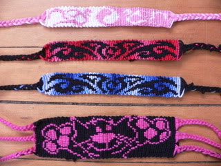 Mes bracelets (lovedance) Hiver2010061