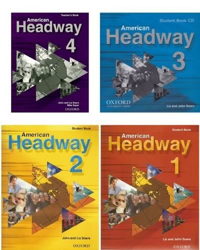 American Headway Collection | Level 1-4 | PDF + CD (Audio) 22