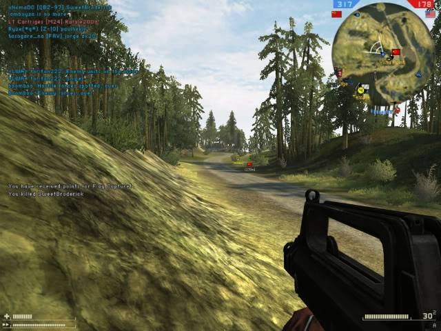 Battlefield 2 Armored Ambush BF2Ambush2