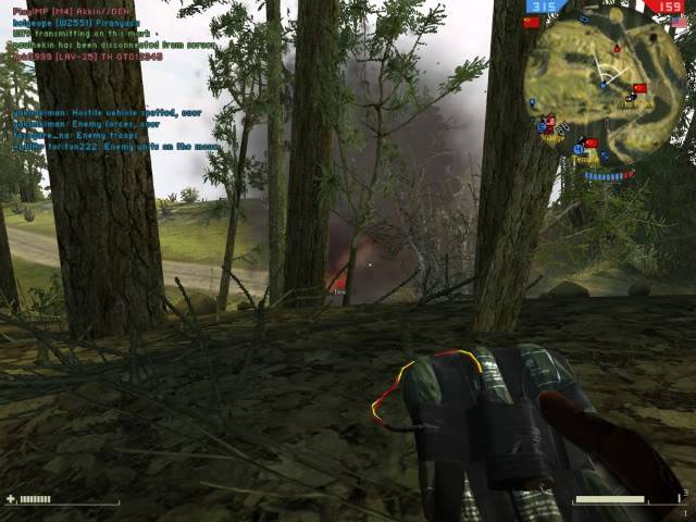 Battlefield 2 Armored Ambush BF2Ambush5