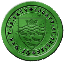 County Palatine of Sussex Sussexgreen