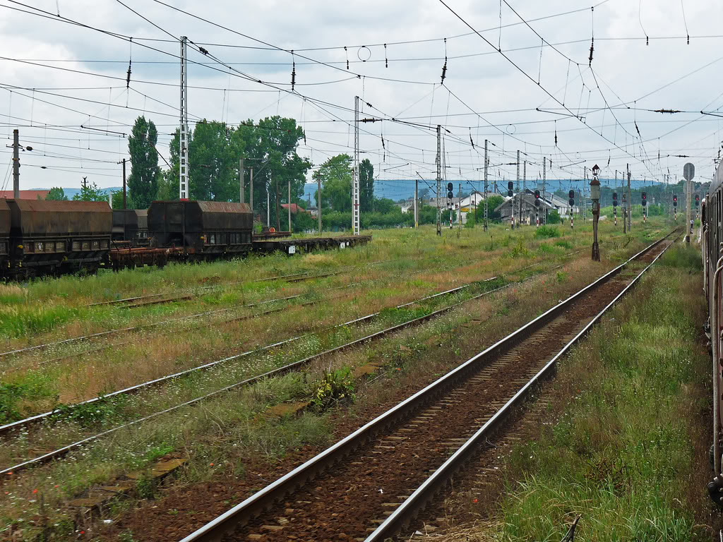 Craiova - Baile Herculane - Lugoj - Cluj P1070869