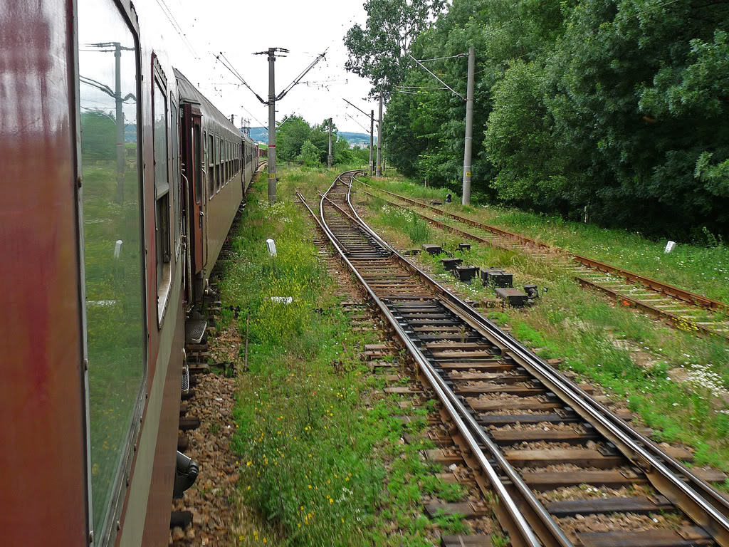 Craiova - Baile Herculane - Lugoj - Cluj P1070871