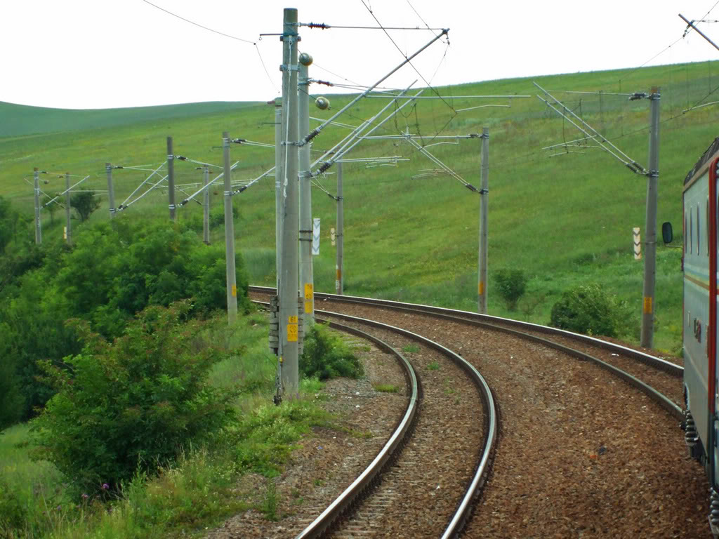 M 300 : Bucuresti Nord - Brasov - Cluj Napoca - Episcopia Bihor Poza026