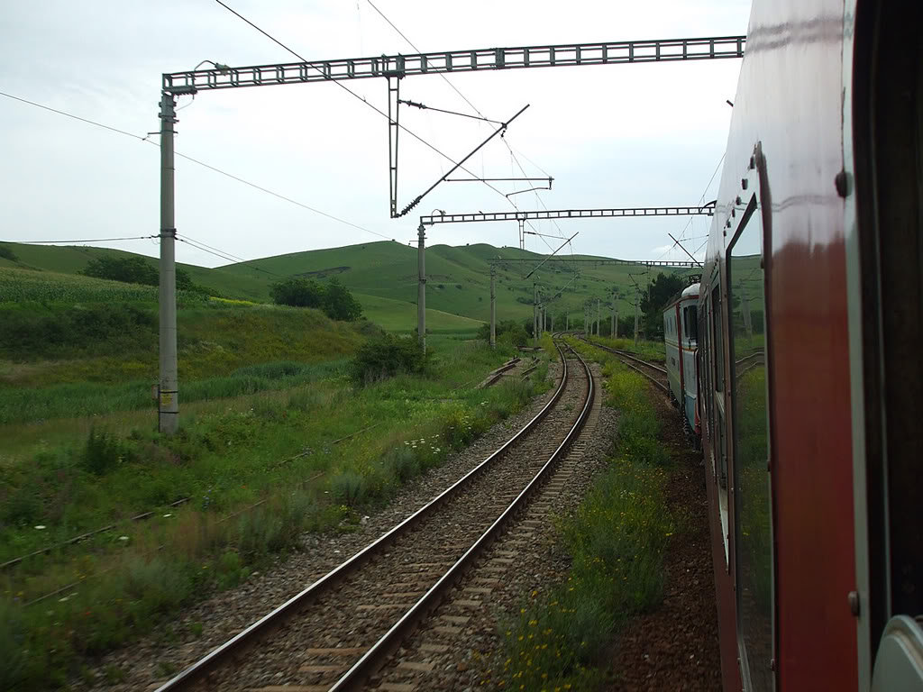 M 300 : Bucuresti Nord - Brasov - Cluj Napoca - Episcopia Bihor Poza034