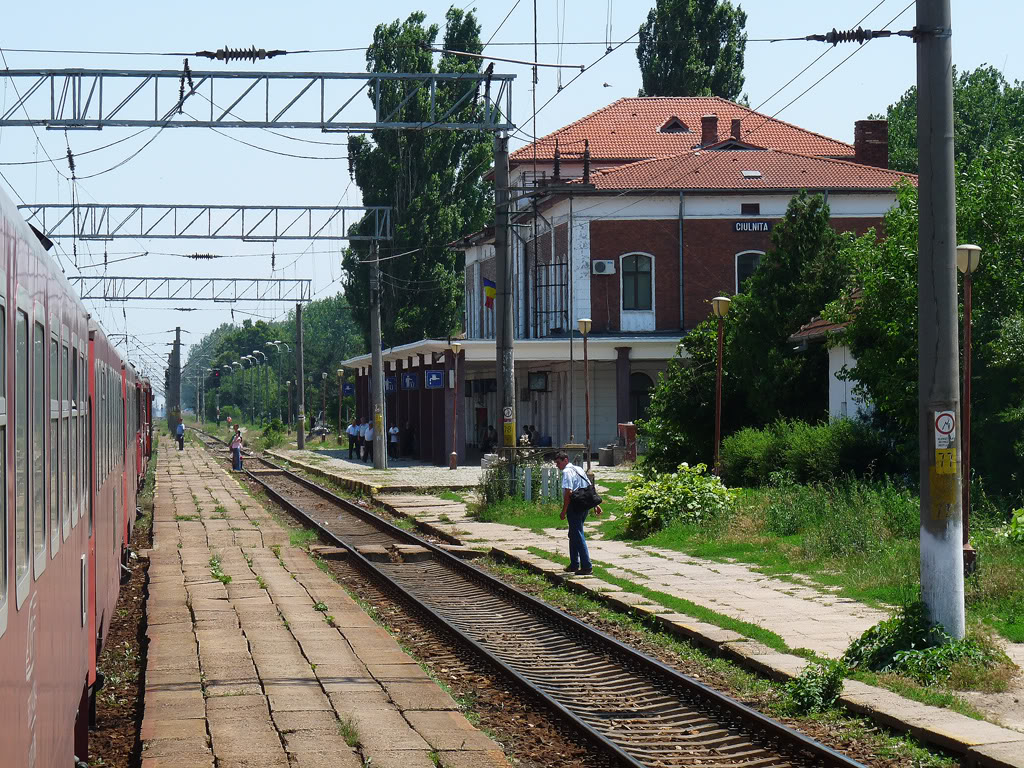 Cluj Napoca - Bucuresti - Constanta P1080456