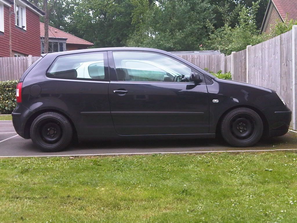 5x100pcd 14"x8J and 9J  banded steels £500 with tyres 195/45 IMG00318-20100610-1315