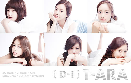 ♫♫♫♦♦♦T-ARA~~TIARA~~~WE'RE DIAMOND♦♦♦♫♫♫ Tiara2