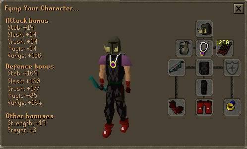 Future's Pking Guide / FFA or Dangerous PVP 2-3